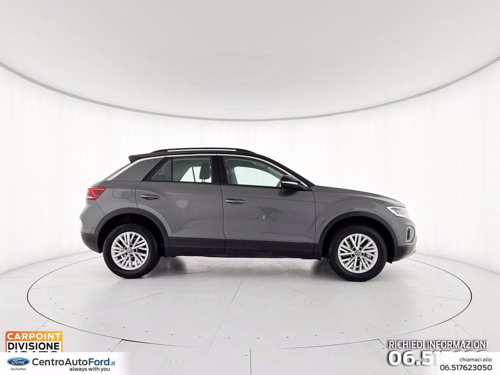 VOLKSWAGEN T-roc 2.0 tdi life 150cv dsg