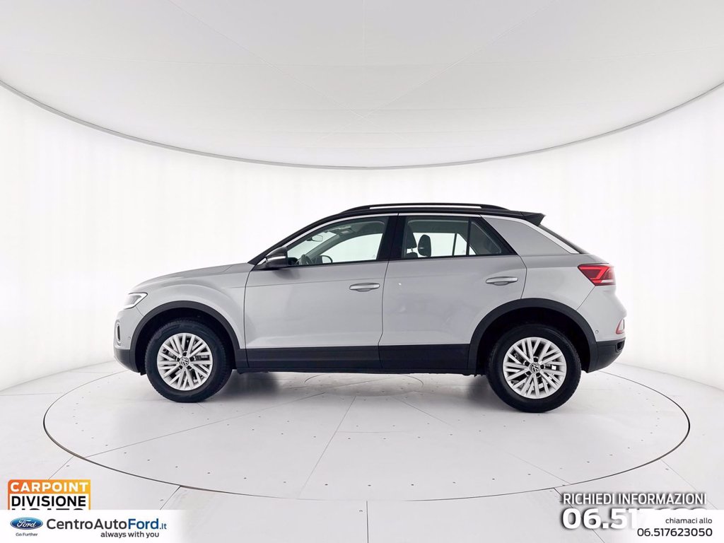 VOLKSWAGEN T-roc 2.0 tdi life 150cv dsg