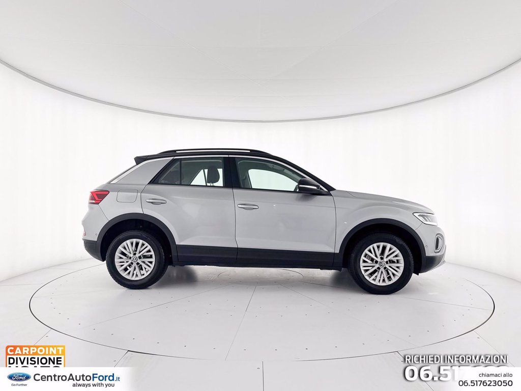 VOLKSWAGEN T-roc 2.0 tdi life 150cv dsg