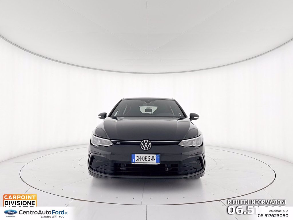 VOLKSWAGEN Golf 1.5 etsi evo r-line 130cv dsg