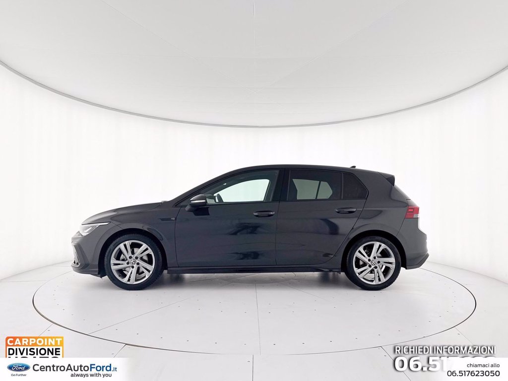 VOLKSWAGEN Golf 1.5 etsi evo r-line 130cv dsg