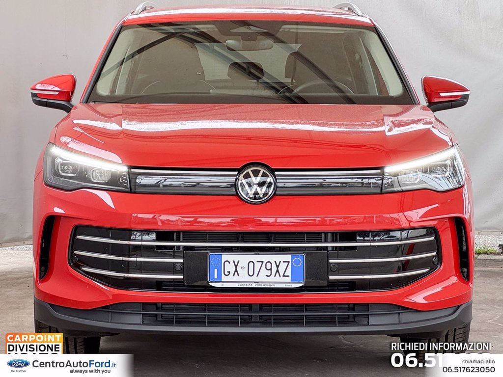 VOLKSWAGEN Tiguan 1.5 etsi elegance 150cv dsg