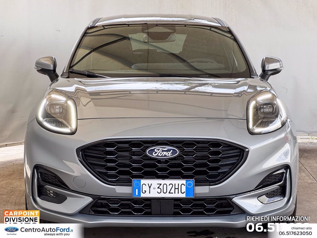 FORD Puma 1.0 ecoboost h st-line125cv