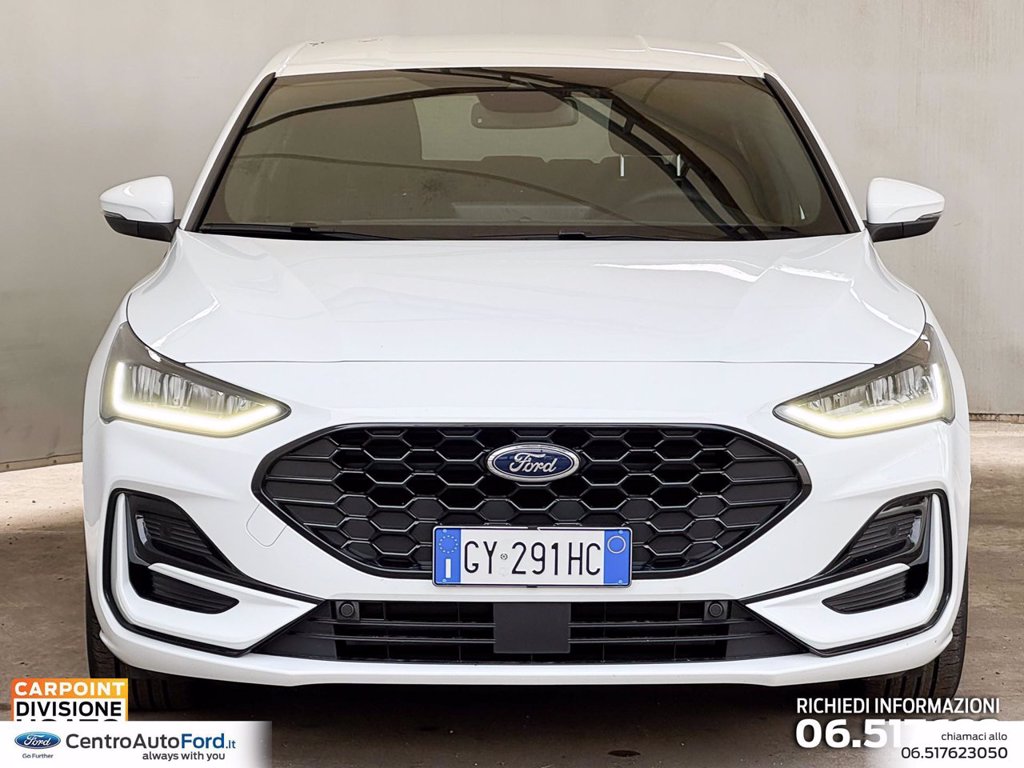 FORD Focus 1.0t ecoboost h st-line x 125cv