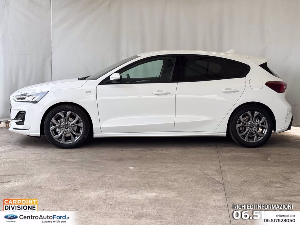 FORD Focus 1.0t ecoboost h st-line x 125cv