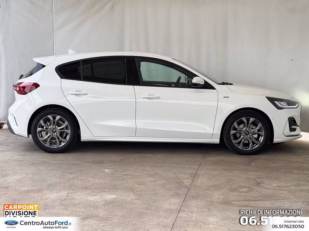 FORD Focus 1.0t ecoboost h st-line x 125cv