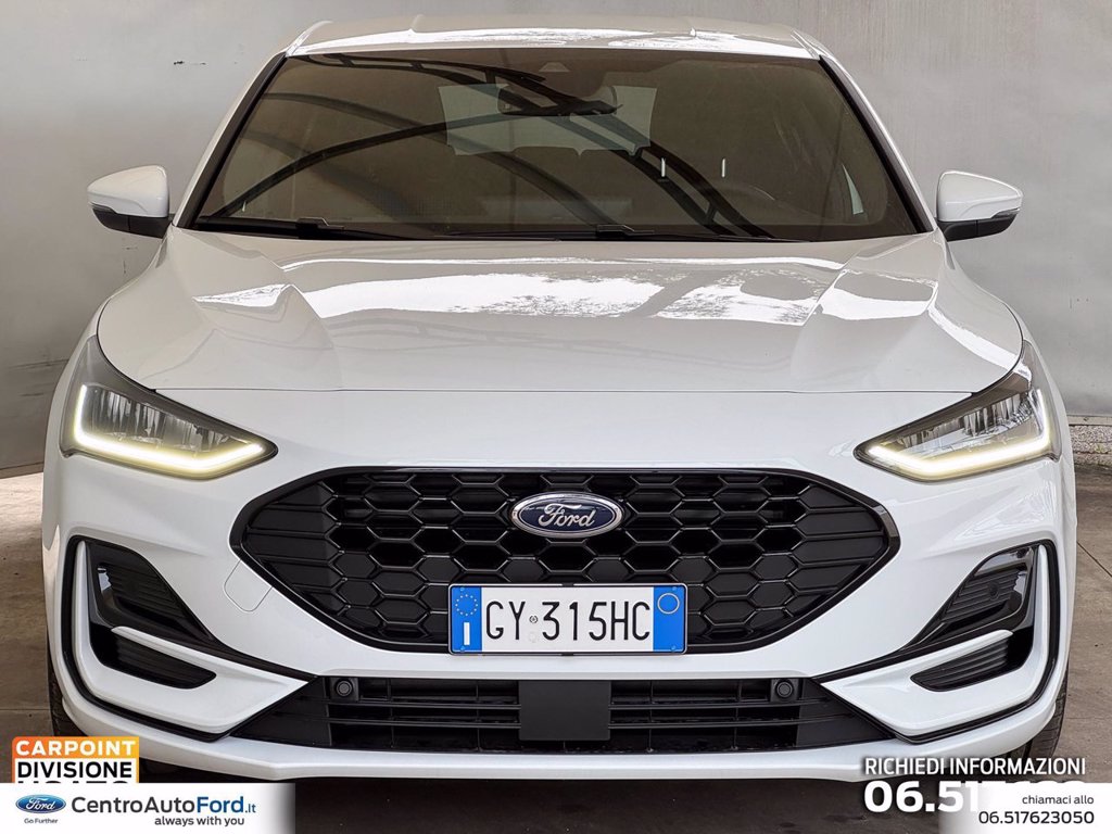 FORD Focus 1.0t ecoboost h st-line x 125cv