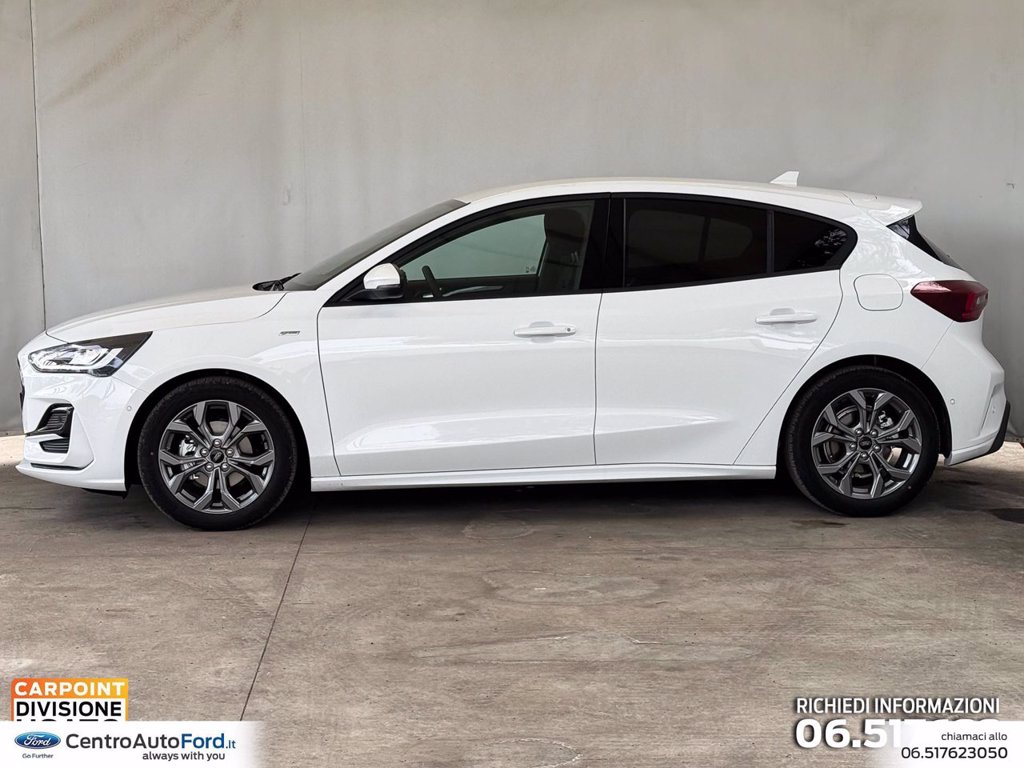 FORD Focus 1.0t ecoboost h st-line x 125cv