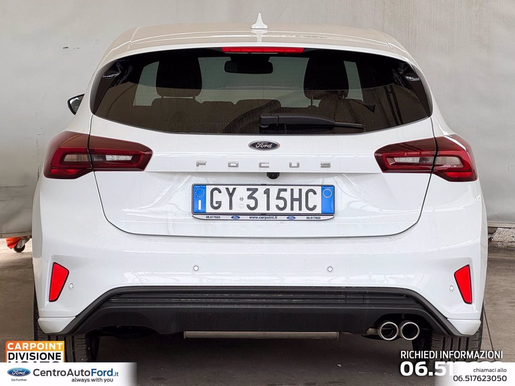 FORD Focus 1.0t ecoboost h st-line x 125cv