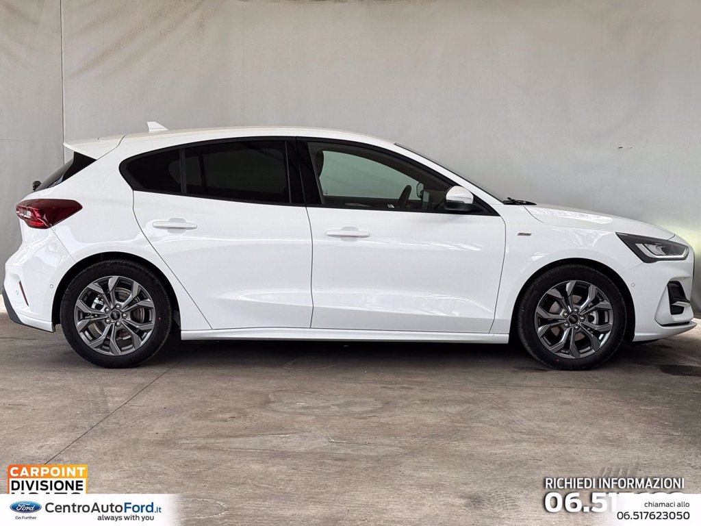 FORD Focus 1.0t ecoboost h st-line x 125cv