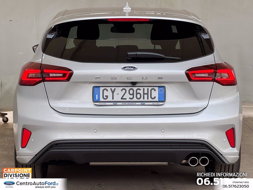 FORD Focus 1.0t ecoboost h st-line x 125cv