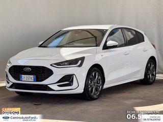 FORD Focus 1.0 ecoboost h st-line 155cv