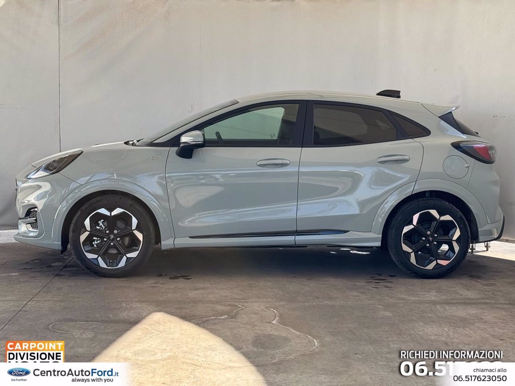 FORD Puma 1.0 ecoboost h st-line x 125cv auto