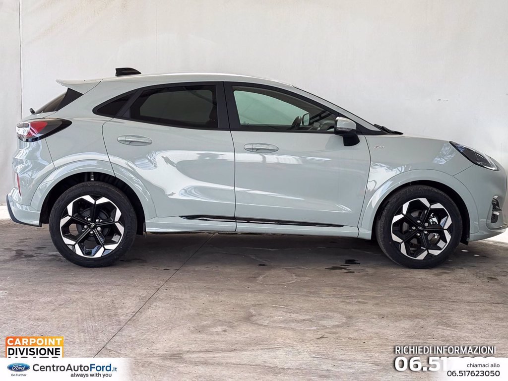 FORD Puma 1.0 ecoboost h st-line x 125cv auto