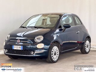 FIAT 500 1.2 lounge easypower gpl 69cv GPL