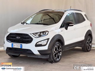 FORD Ecosport 1.0 ecoboost active s&s 125cv