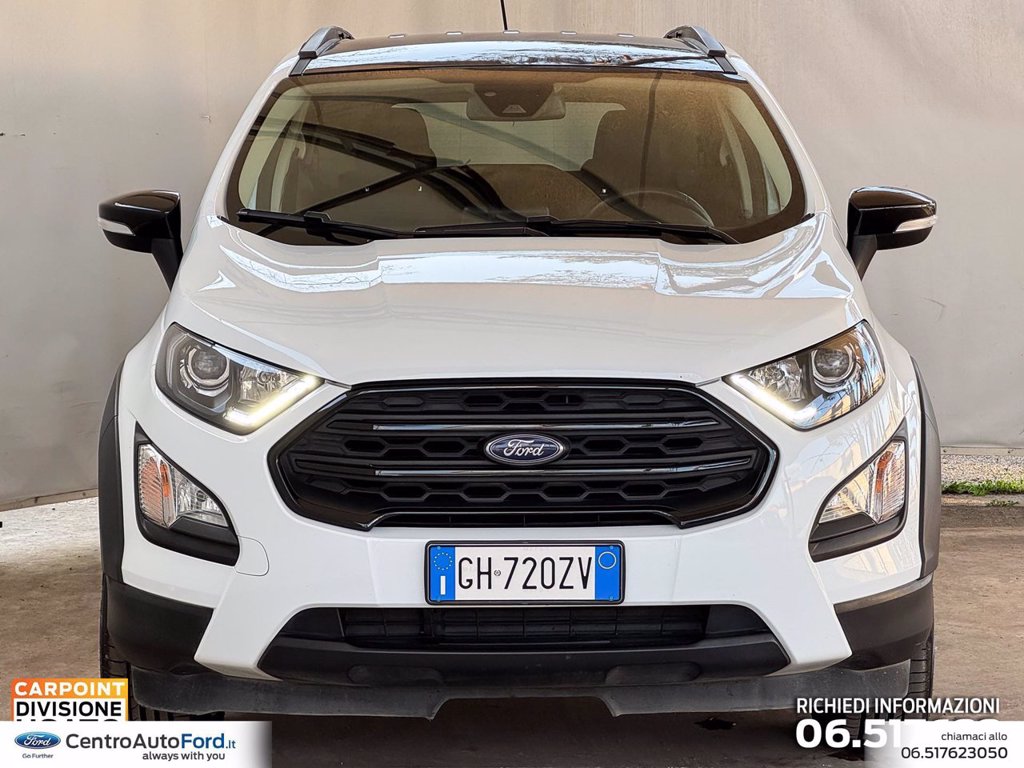 FORD Ecosport 1.0 ecoboost active s&s 125cv