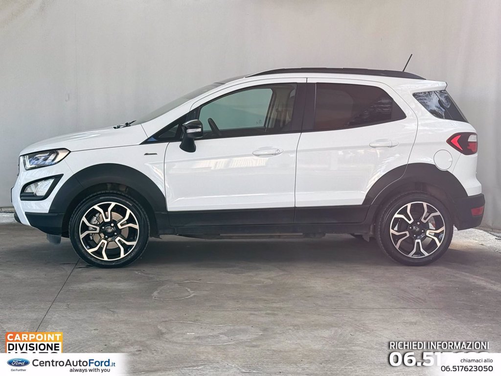 FORD Ecosport 1.0 ecoboost active s&s 125cv