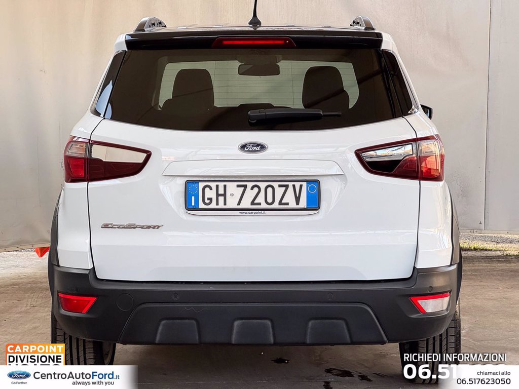 FORD Ecosport 1.0 ecoboost active s&s 125cv