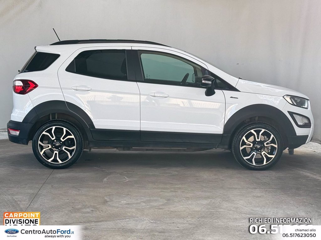 FORD Ecosport 1.0 ecoboost active s&s 125cv