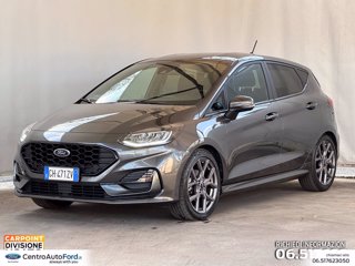 FORD Fiesta 5p 1.0 ecoboost h st-line x 125cv powershift