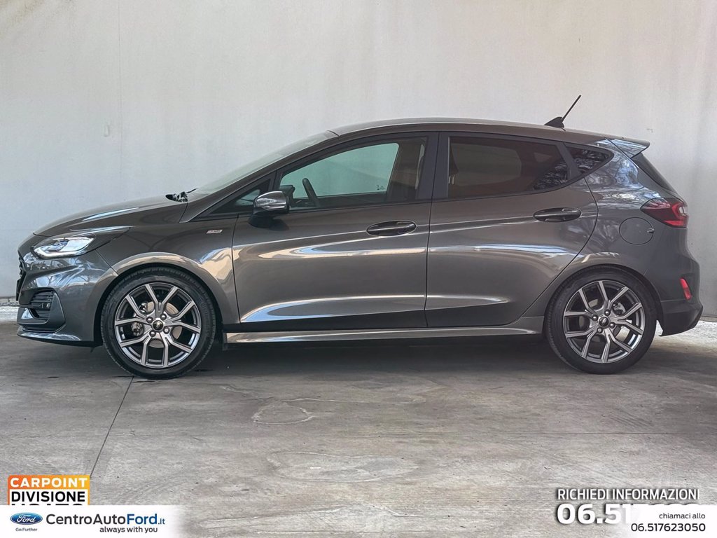 FORD Fiesta 5p 1.0 ecoboost h st-line x 125cv powershift