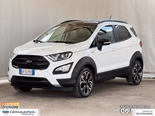 FORD Ecosport 1.0 ecoboost active s&s 125cv