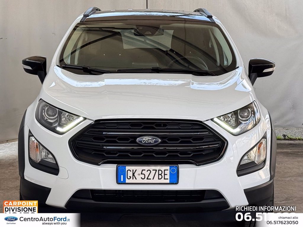 FORD Ecosport 1.0 ecoboost active s&s 125cv