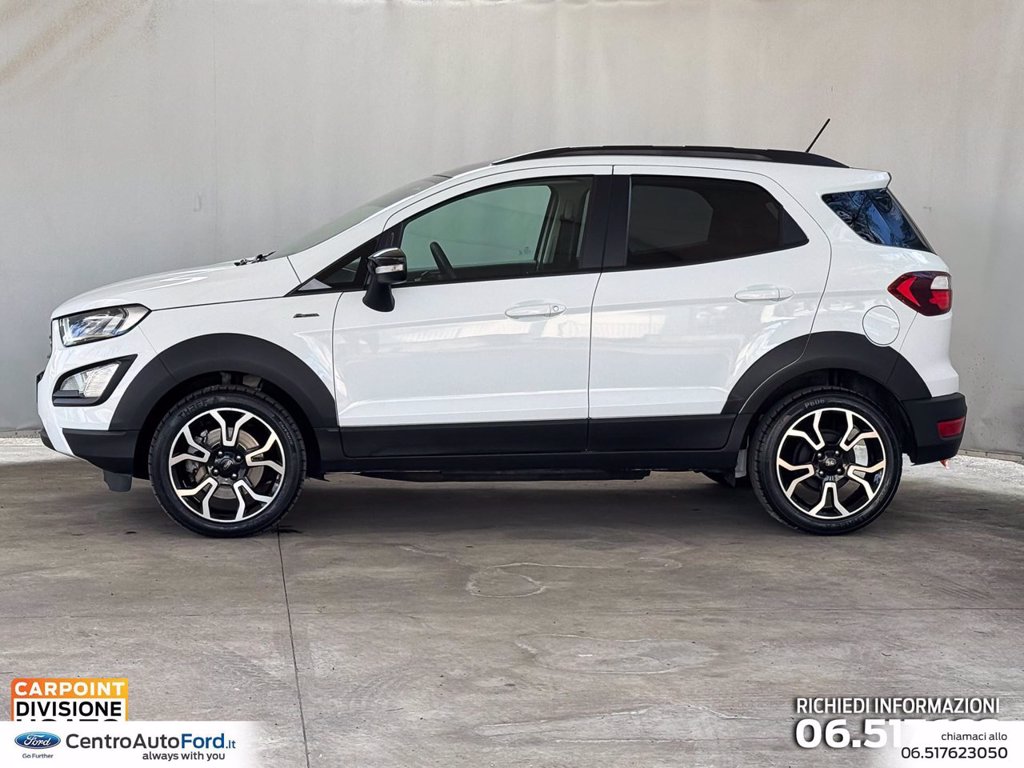 FORD Ecosport 1.0 ecoboost active s&s 125cv