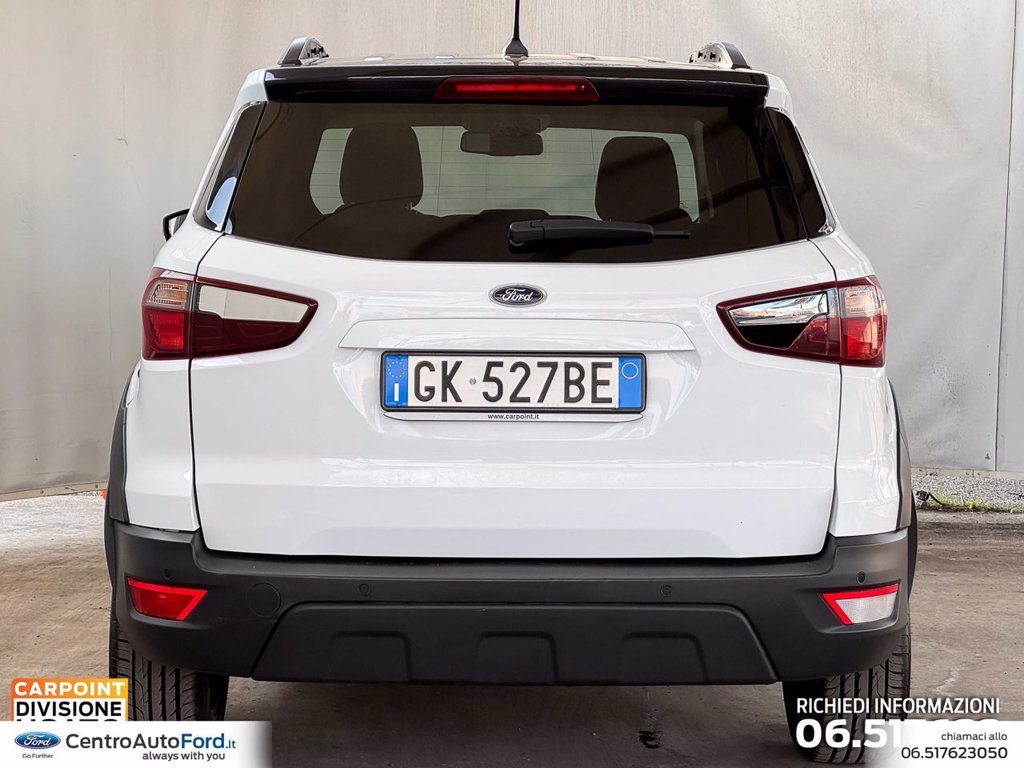 FORD Ecosport 1.0 ecoboost active s&s 125cv