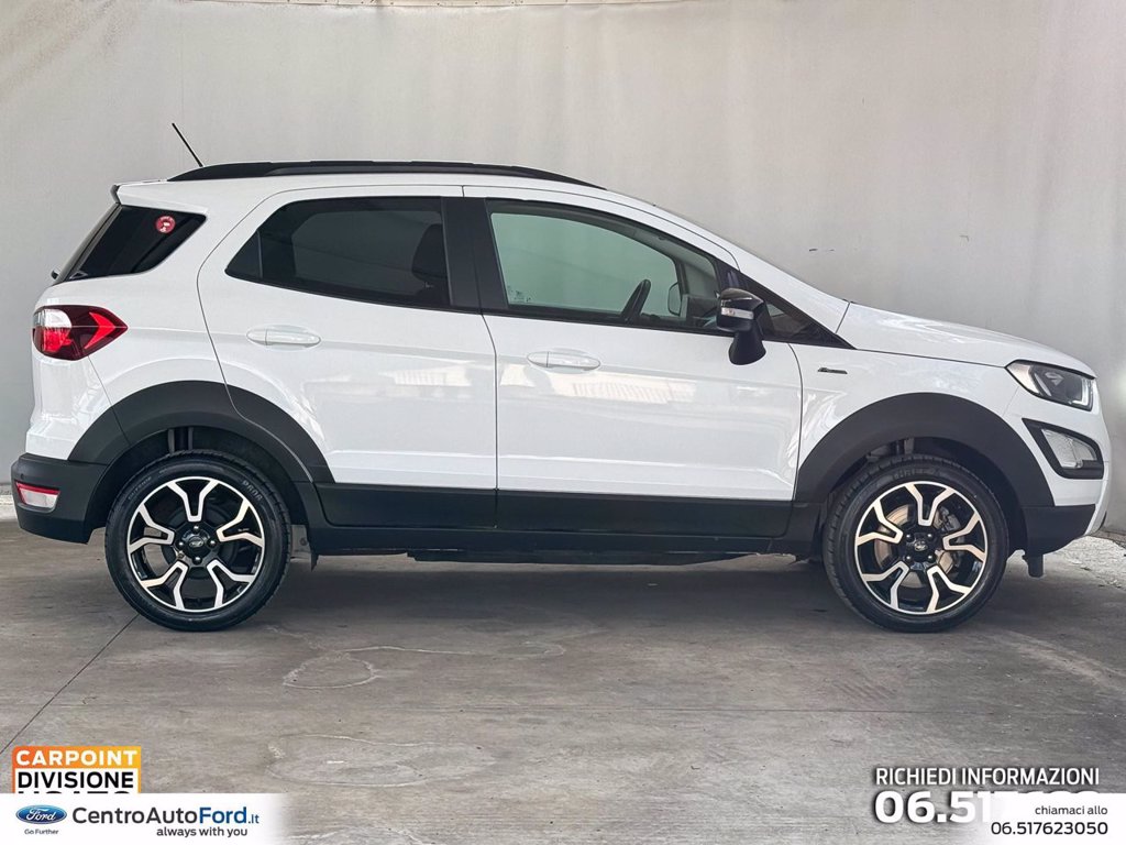 FORD Ecosport 1.0 ecoboost active s&s 125cv