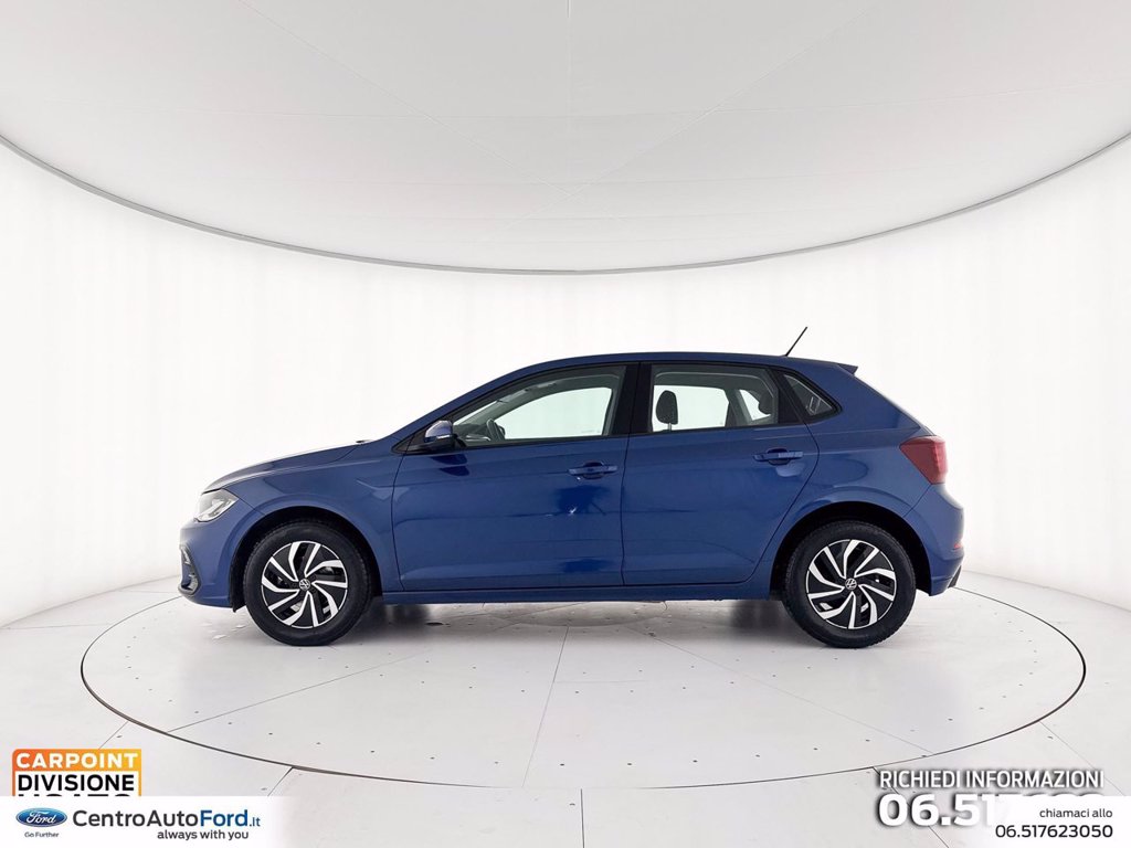 VOLKSWAGEN Polo 1.0 tsi life 95cv