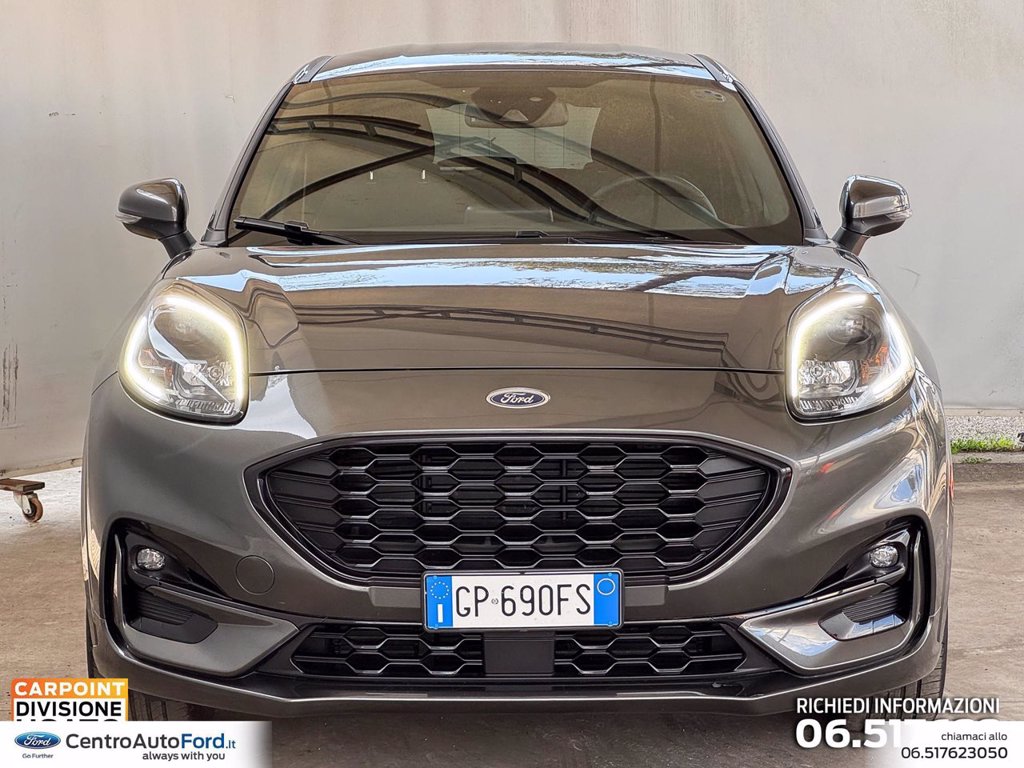 FORD Puma 1.0 ecoboost h st-line s&s 125cv