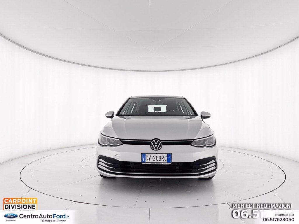 VOLKSWAGEN Golf 1.0 etsi evo life 110cv dsg