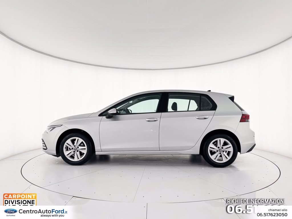 VOLKSWAGEN Golf 1.0 etsi evo life 110cv dsg