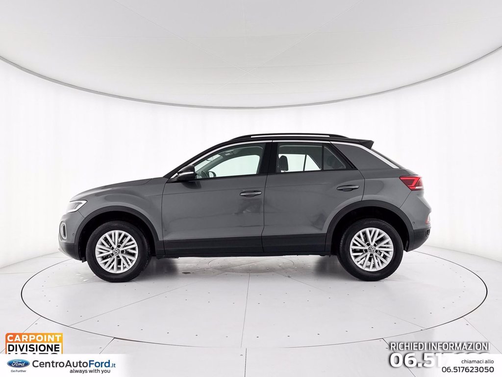 VOLKSWAGEN T-roc 2.0 tdi life 150cv dsg