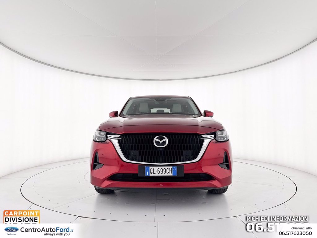 MAZDA Cx-60 2.5 phev takumi convenience&sound driverassistance awd auto