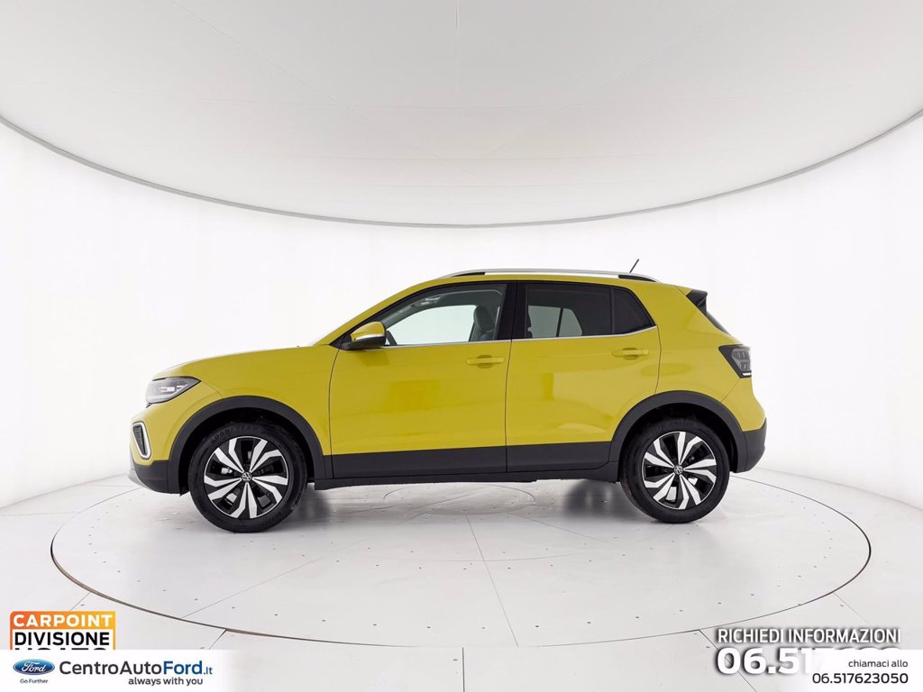 VOLKSWAGEN T-cross 1.0 tsi style 115cv dsg