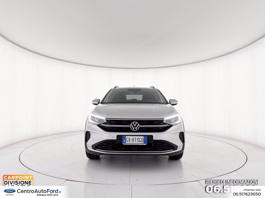 VOLKSWAGEN Taigo 1.0 tsi edition plus 95cv