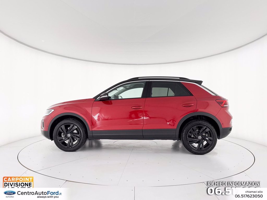 VOLKSWAGEN T-roc 2.0 tdi life 150cv dsg