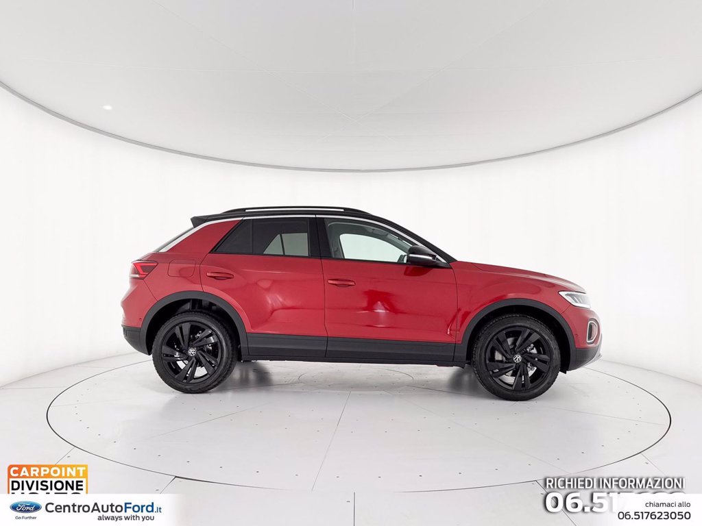 VOLKSWAGEN T-roc 2.0 tdi life 150cv dsg