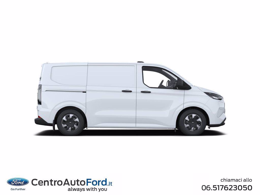 FORD Transit custom v710 280 2.0 ecoblue 136cv trend l1h1