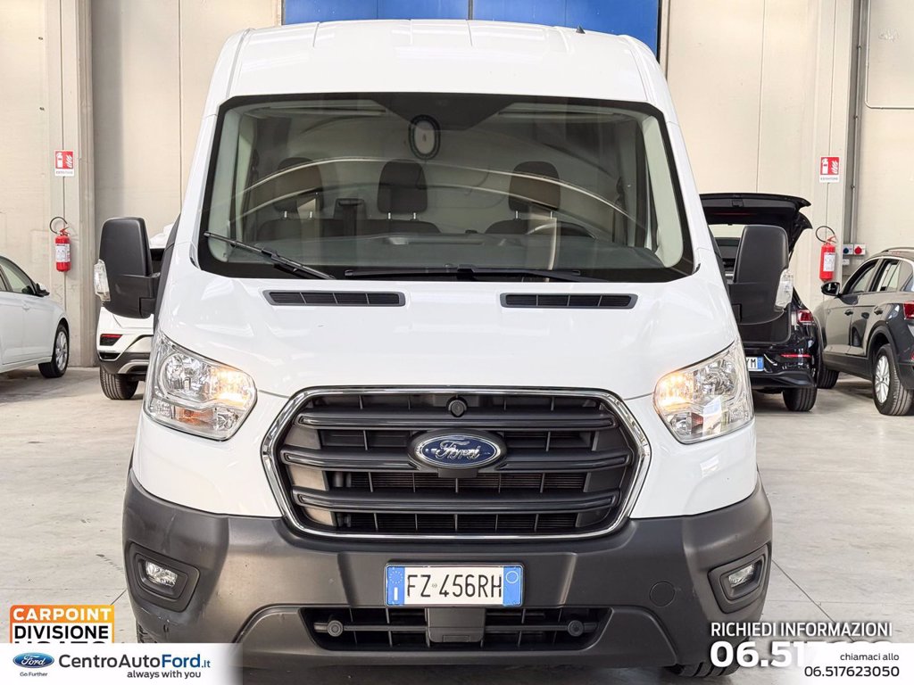 FORD Transit 330 2.0 tdci mhev 130cv trend l2h2 e6.2