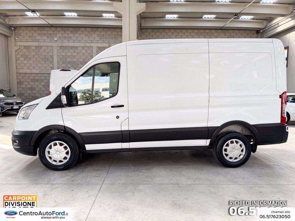 FORD Transit 330 2.0 tdci mhev 130cv trend l2h2 e6.2