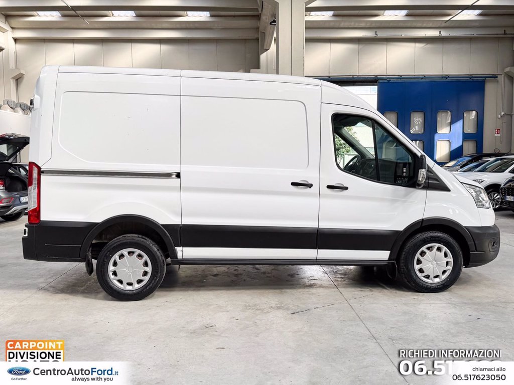 FORD Transit 330 2.0 tdci mhev 130cv trend l2h2 e6.2