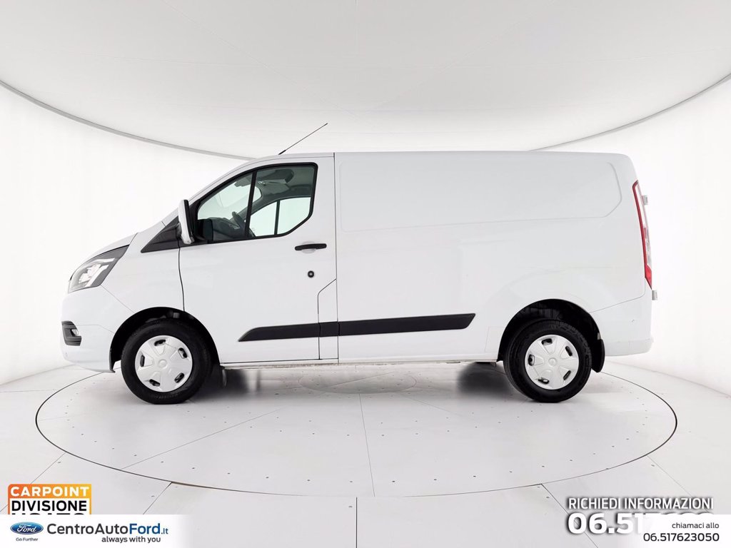 FORD Transit custom 280 2.0 tdci mhev 130cv trend l1h1 e6.2