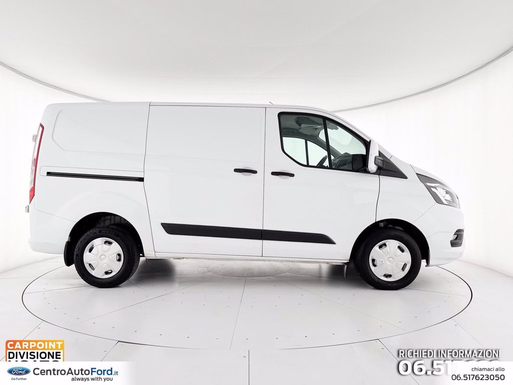 FORD Transit custom 280 2.0 tdci mhev 130cv trend l1h1 e6.2