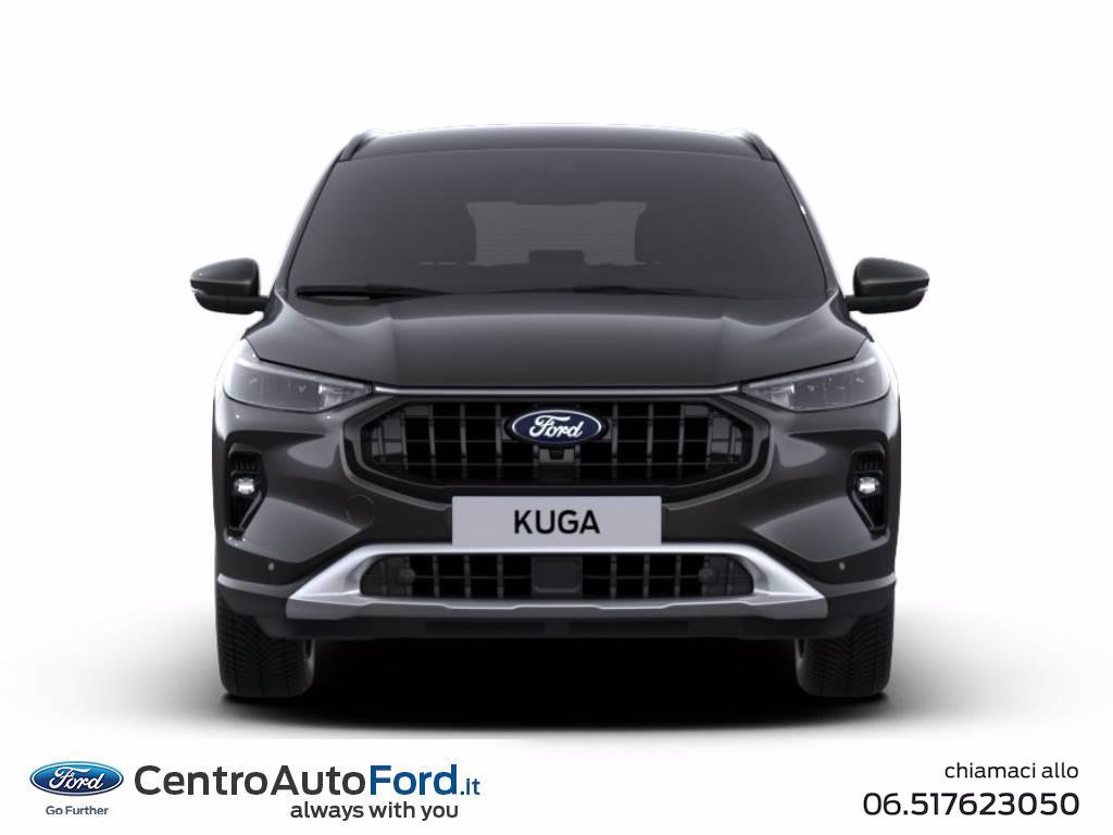 FORD Kuga 2.5 full hybrid active 2wd 180cv auto