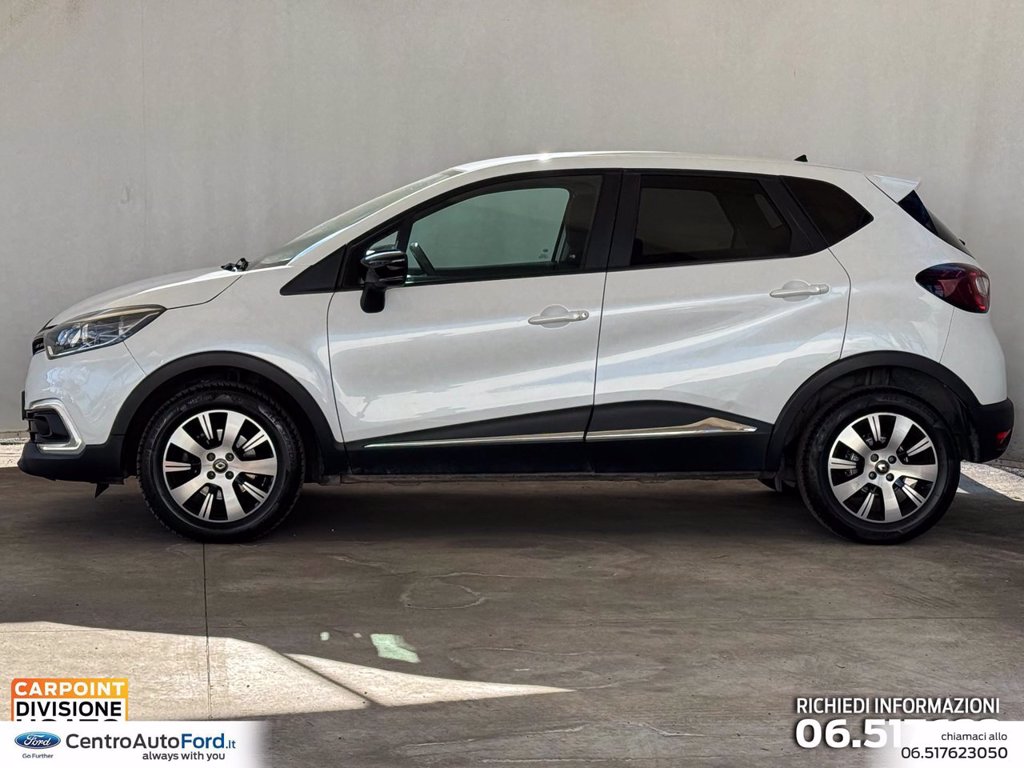 RENAULT Captur 1.5 dci initiale paris 110cv