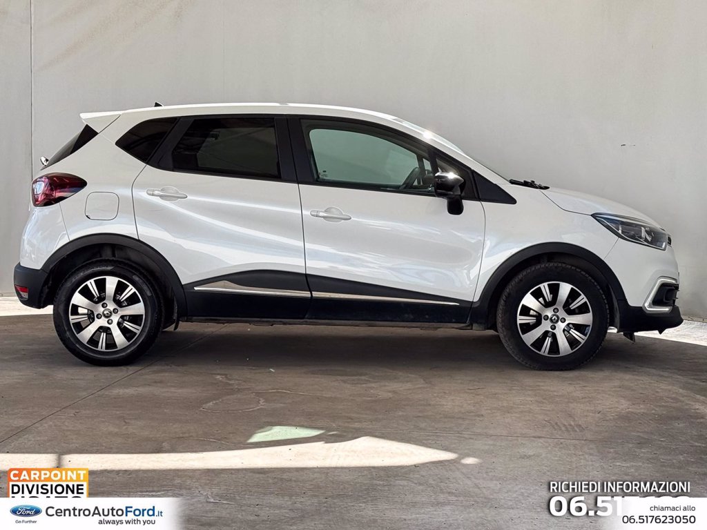 RENAULT Captur 1.5 dci initiale paris 110cv